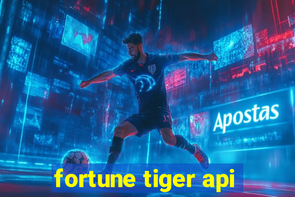 fortune tiger api